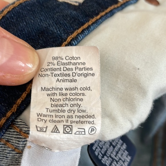 Madewell Women’s 9 inch High -Rise Skinny Jeans - Picture 5 of 9